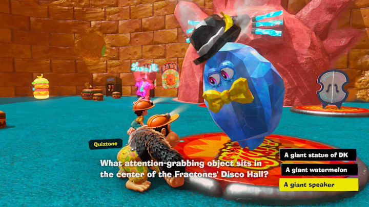 Feast Layer Quiztone location