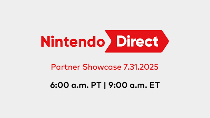 Nintendo Direct Nintendo Direct
