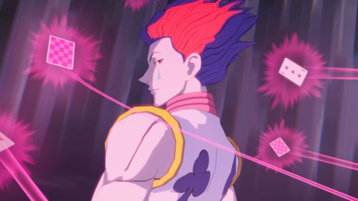 Hunter x Hunter Nen x Impact screenshot