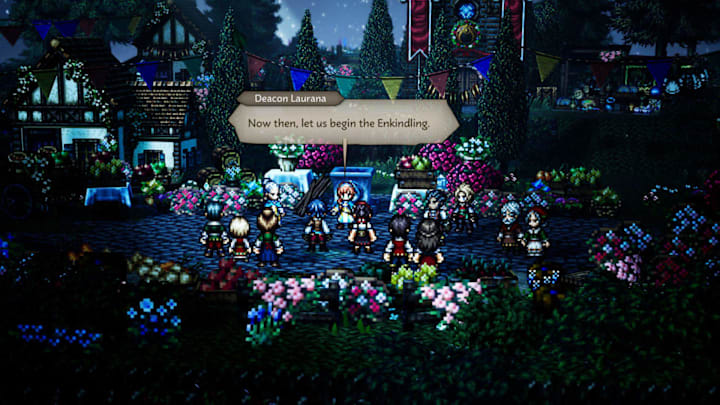 Octopath Traveler 0 Octopath Traveler 0