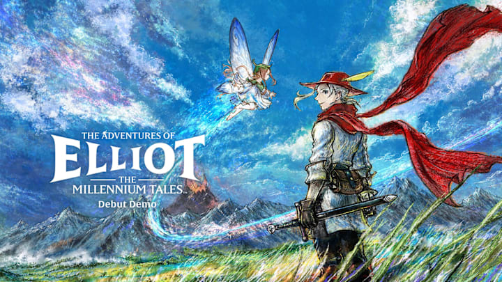 The Adventures of Elliot: The Millennium Tales Debut Demo artwork The Adventures of Elliot: The Millennium Tales Debut Demo artwork