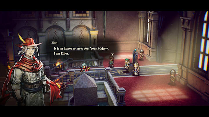 The Adventures of Elliot: The Millennium Tales Debut Demo screenshot
