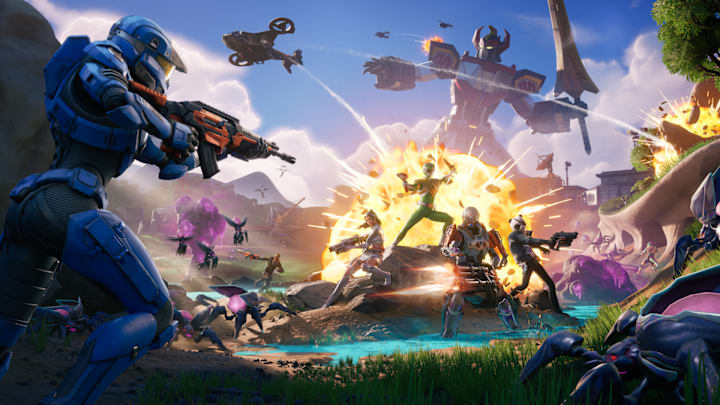 Fortnite Fortnite