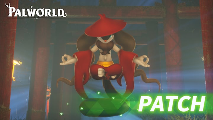 Palworld