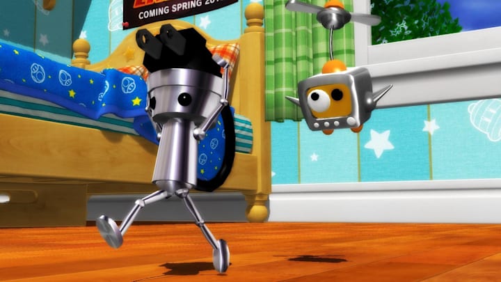 Chibi-Robo