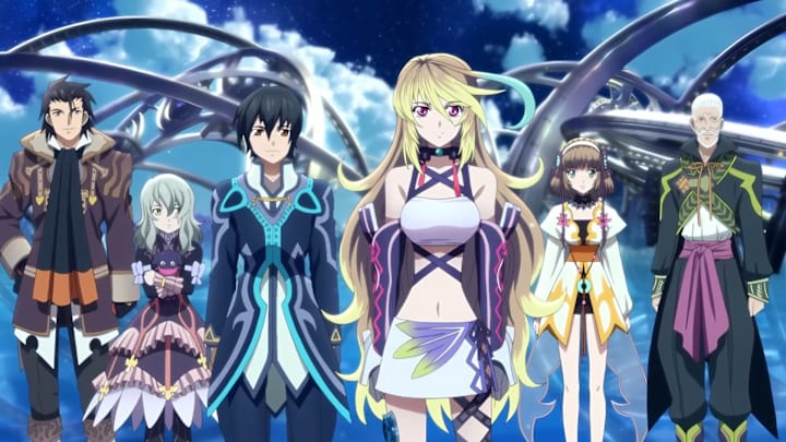 Tales of Xillia Remastered screenshot
