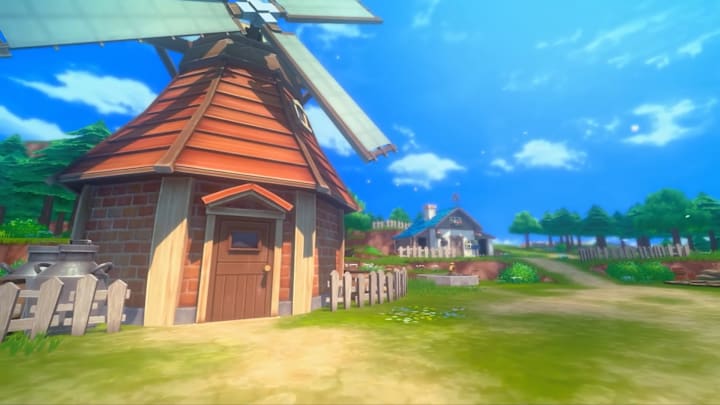 Story of Seasons: Grand Bazaar screenshot