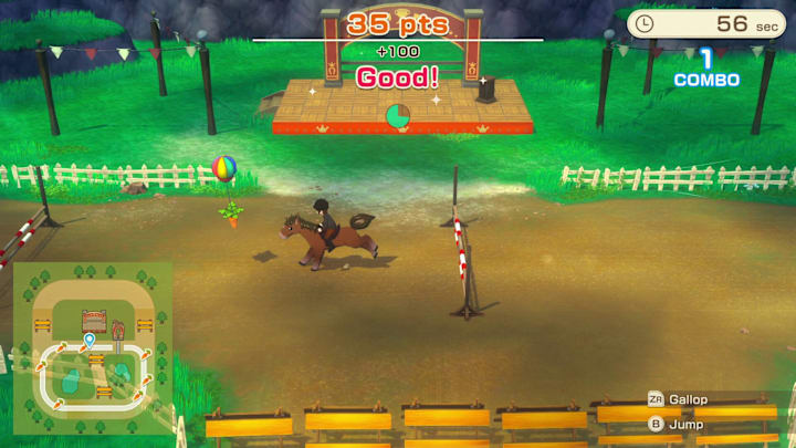 Story of Seasons: Grand Bazaar screenshot