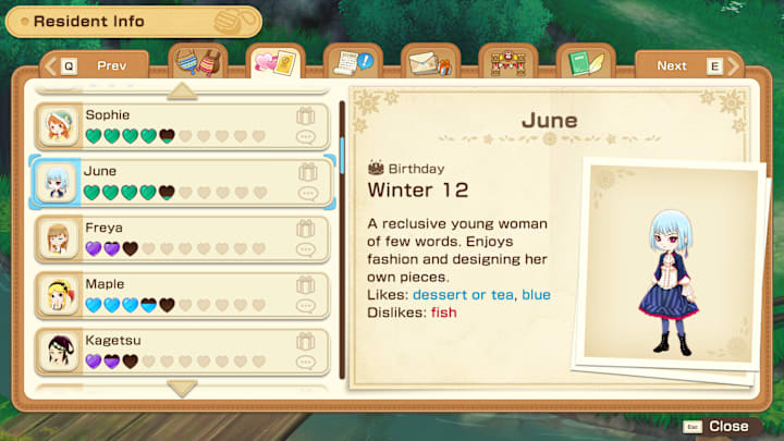 Story of Seasons: Grand Bazaar Story of Seasons: Grand Bazaar