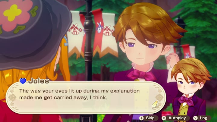 Story of Seasons: Grand Bazaar Story of Seasons: Grand Bazaar