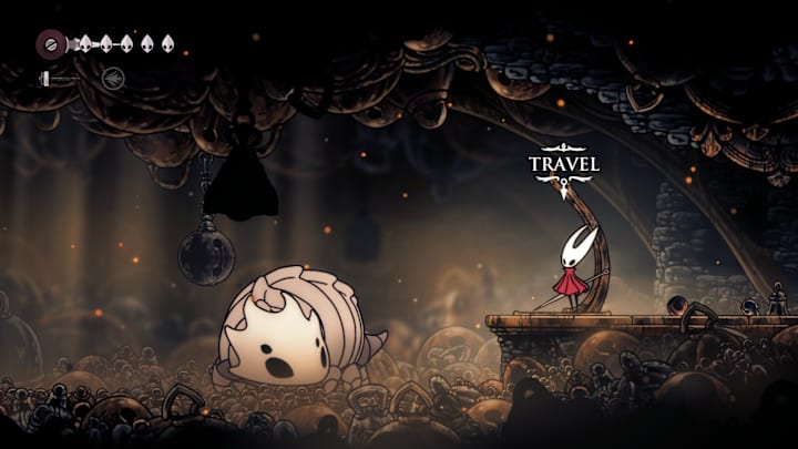 Hollow Knight: Silksong Hollow Knight: Silksong