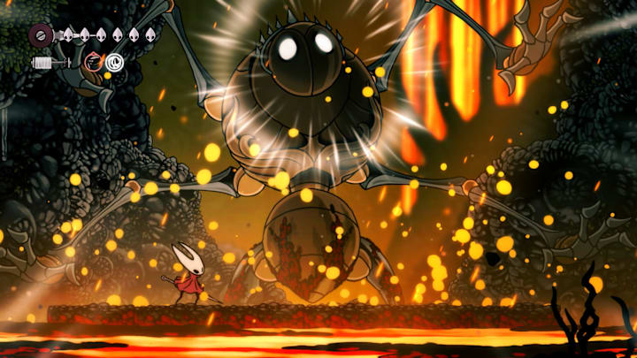 Hollow Knight: Silksong Hollow Knight: Silksong