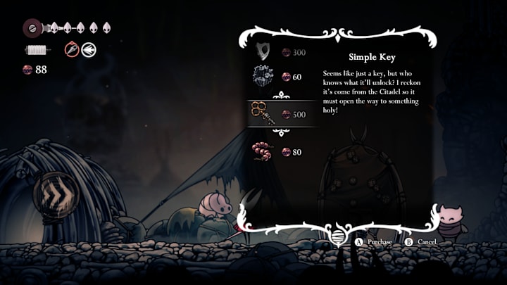 Hollow Knight: Silksong Hollow Knight: Silksong