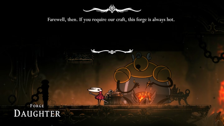 Hollow Knight: Silksong Hollow Knight: Silksong