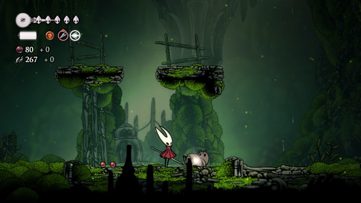 Hollow Knight: Silksong