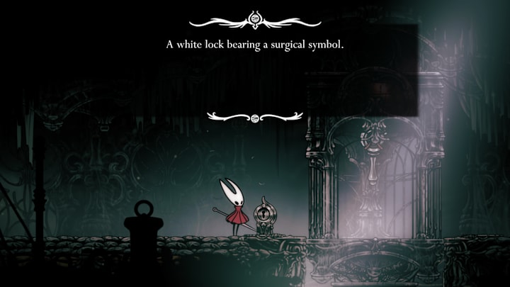 Hollow Knight: Silksong