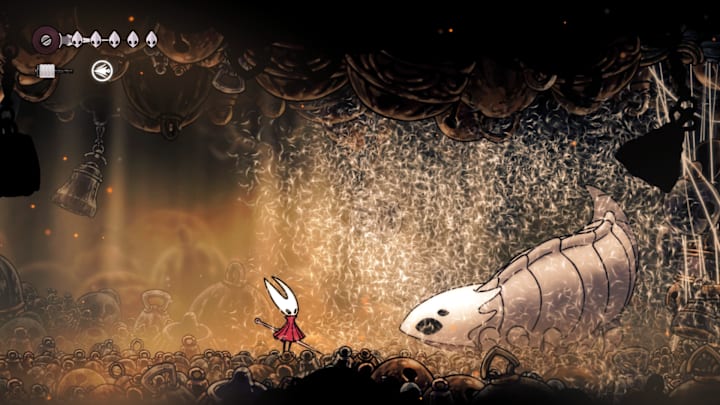 Hollow Knight: Silksong