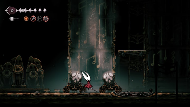 Hollow Knight: Silksong