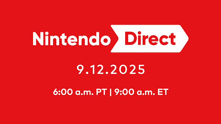 Nintendo Direct Nintendo Direct