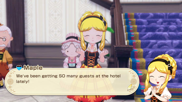 Story of Seasons: Grand Bazaar Story of Seasons: Grand Bazaar