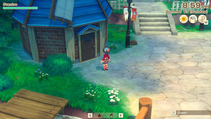 Story of Seasons: Grand Bazaar Story of Seasons: Grand Bazaar