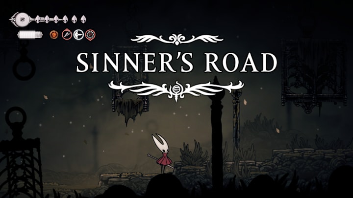Hollow Knight: Silksong Hollow Knight: Silksong