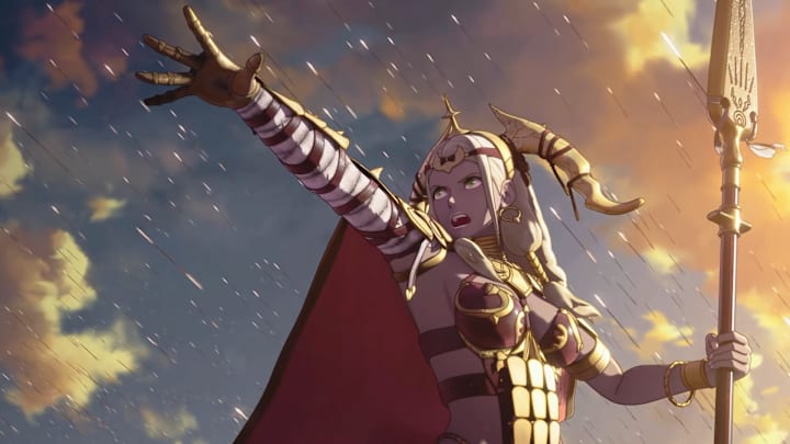Fire Emblem: Fortune's Weave