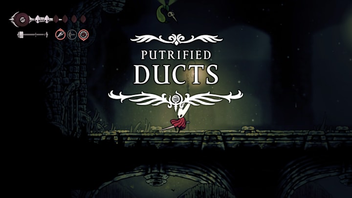 Hornet in Purified Ducts