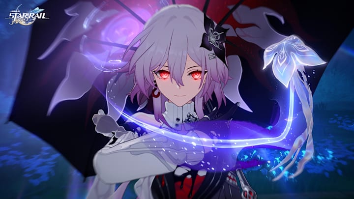 Honkai: Star Rail Evernight screenshot.