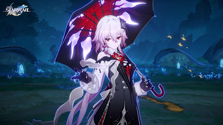 Honkai: Star Rail Evernight screenshot.