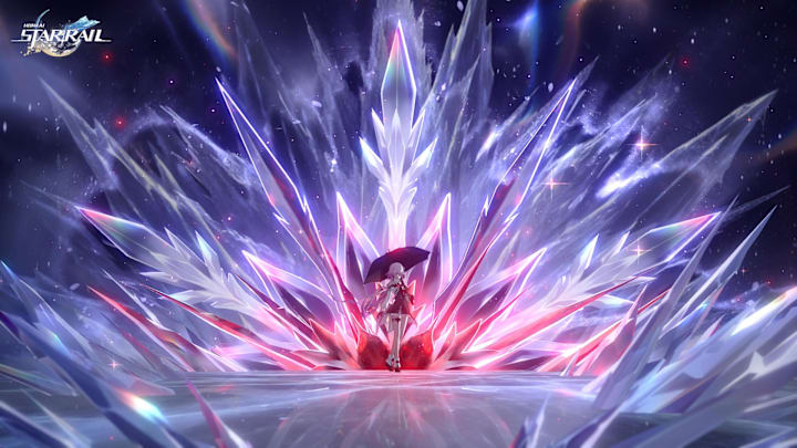 Honkai: Star Rail Evernight screenshot.