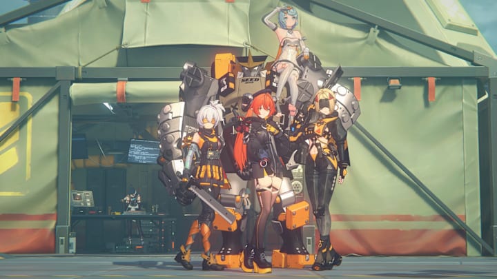 Zenless Zone Zero Obol Squad screenshot.