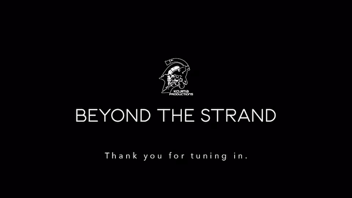 Beyond The Strand logo