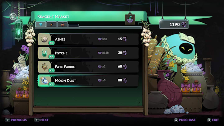 The Wretched Broker selling Moon Dust