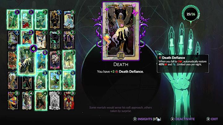 Death Tarot Card
