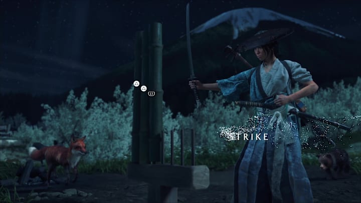 Ghost of Yotei, Bamboo Strike