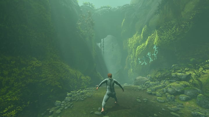Baby Steps screenshot