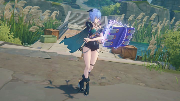 ZZZ Lucia screenshot.