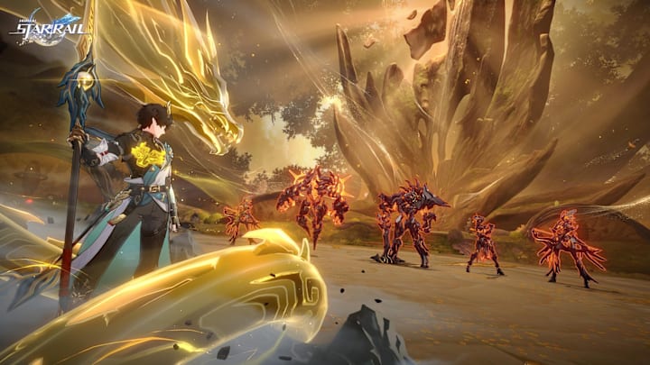 HSR Permansor Terrae screenshot.
