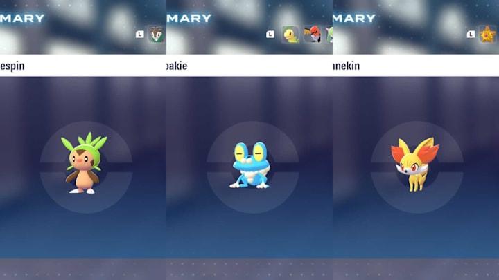 Pokémon Legends: Z-A Pokémon Legends: Z-A