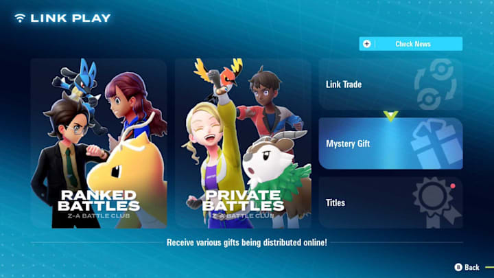 Pokémon Legends: Z-A