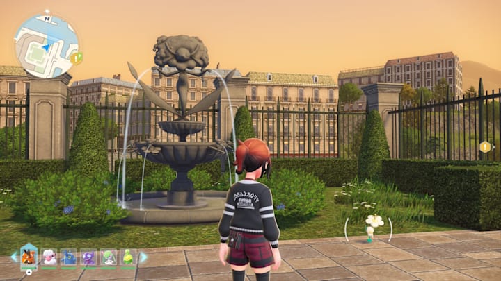 Pokémon Legends: Z-A Pokémon Legends: Z-A