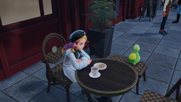 Pokémon Legends: Z-A Pokémon Legends: Z-A