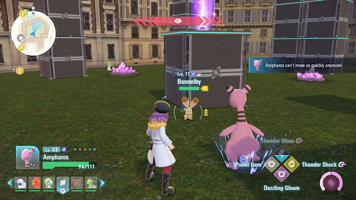 Pokémon Legends Z-A Pokémon Legends Z-A