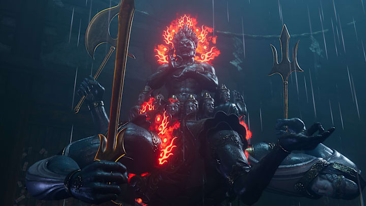 Monster designs are top notch in Ninja Gaiden 4.
