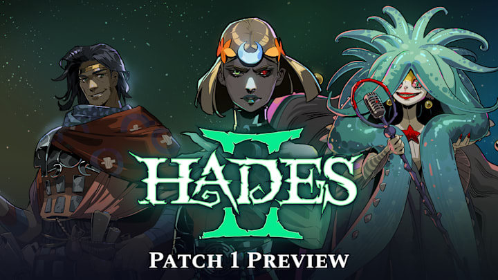 Hades 2 Hades 2
