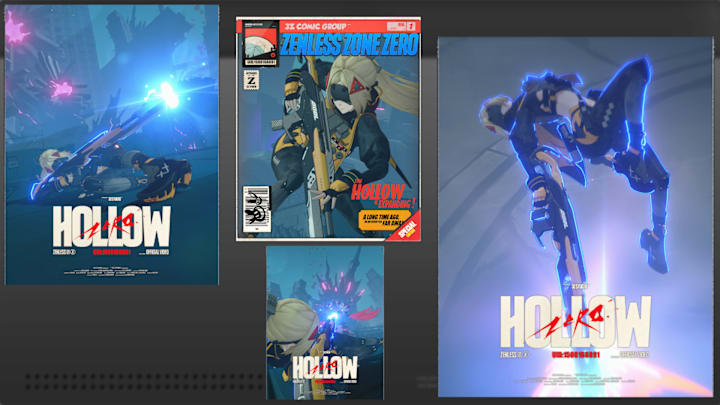 ZZZ Trigger collage.