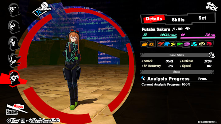 Oracle on the battlefield