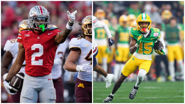 Oregon Ducks football, Ohio State Buckeyes Football