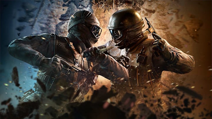 Rainbow Six Siege is 80% off on the Steam Spring Sale Rainbow Six Siege is 80% off on the Steam Spring Sale